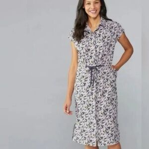 REI Sun Up Dress - Size Large - Print
